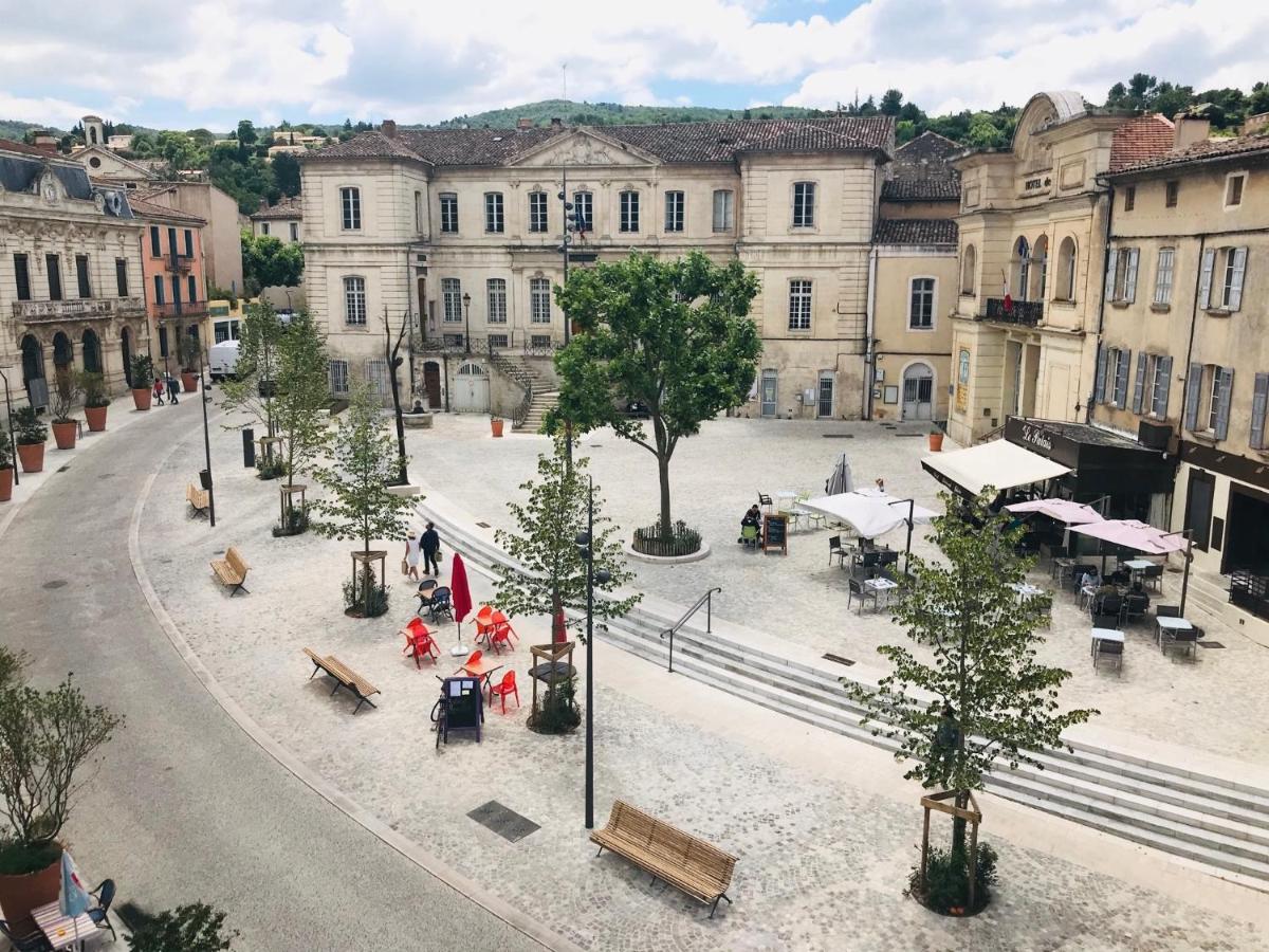 Appartement En Plein Centre Ville Apt Exteriör bild