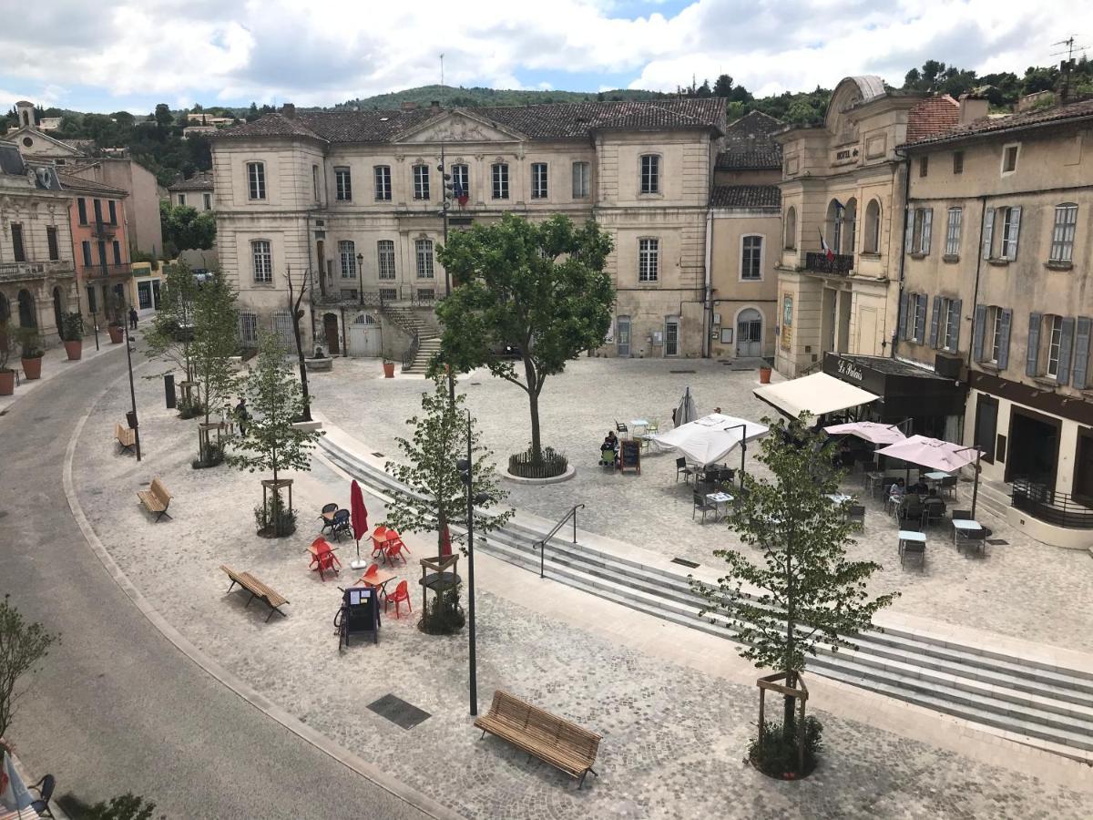 Appartement En Plein Centre Ville Apt Exteriör bild