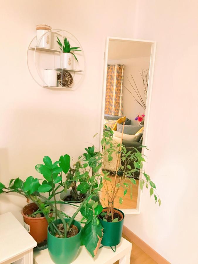 Appartement En Plein Centre Ville Apt Exteriör bild