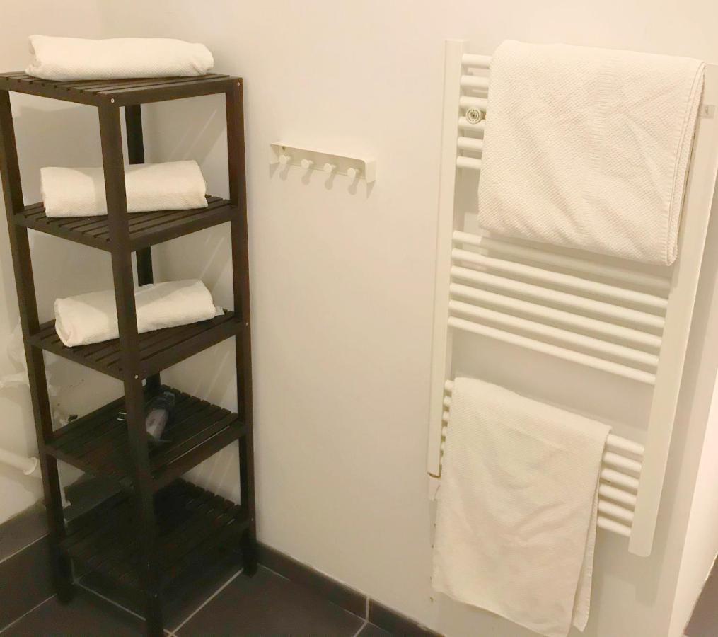 Appartement En Plein Centre Ville Apt Exteriör bild