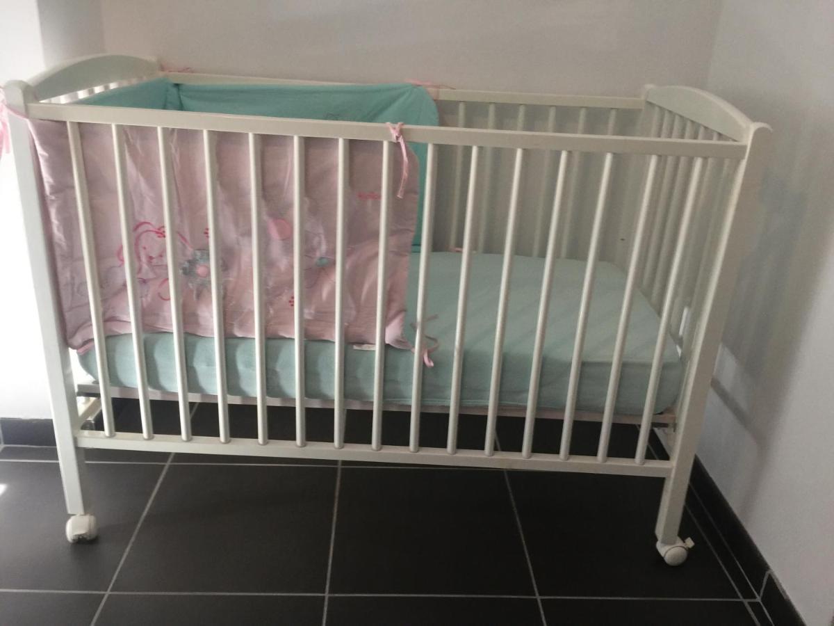 Appartement En Plein Centre Ville Apt Exteriör bild