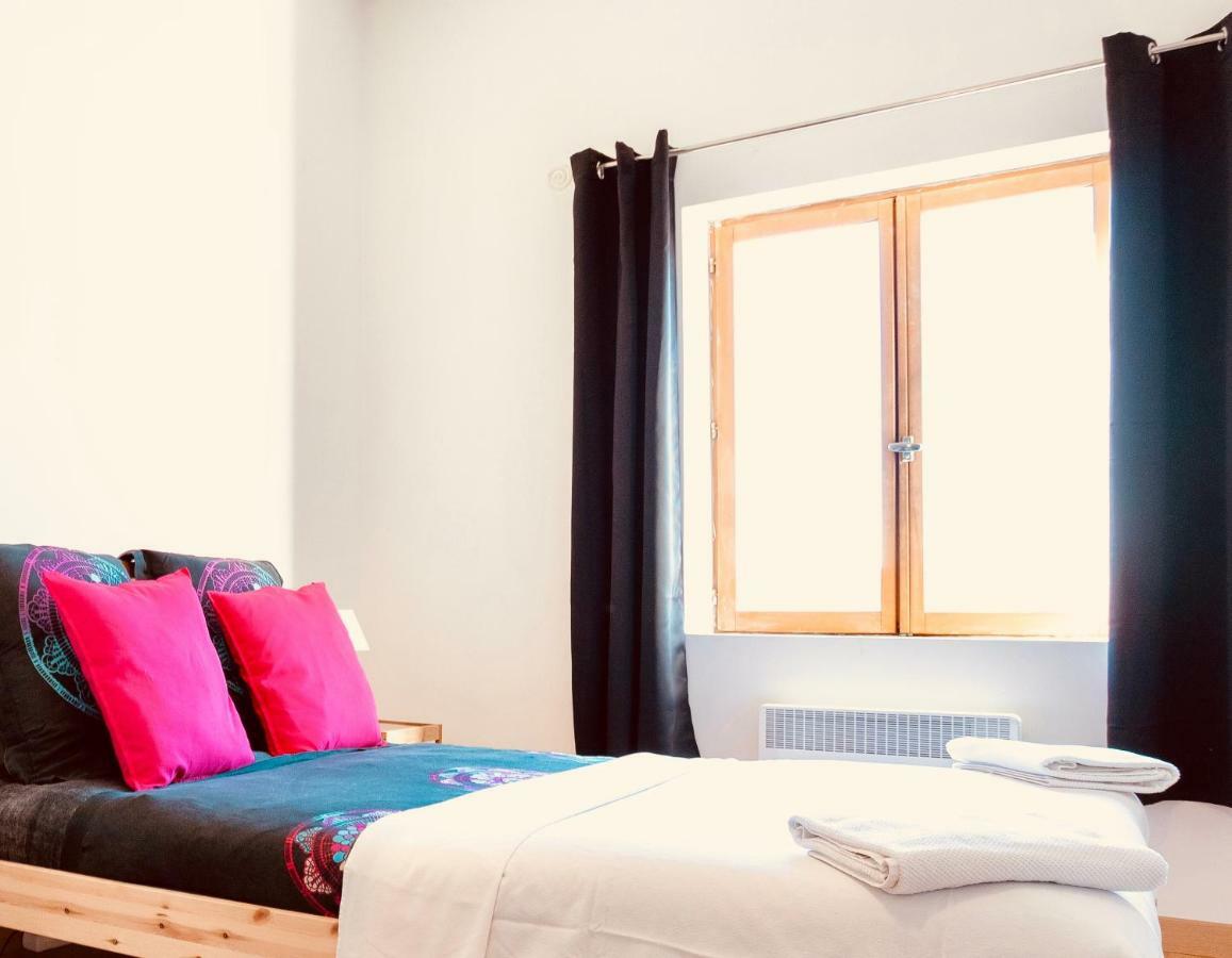 Appartement En Plein Centre Ville Apt Exteriör bild
