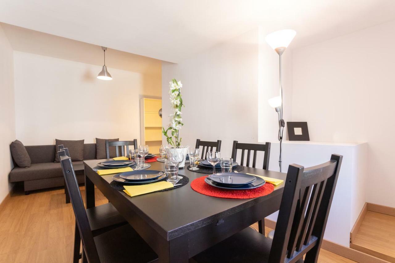 Appartement En Plein Centre Ville Apt Exteriör bild