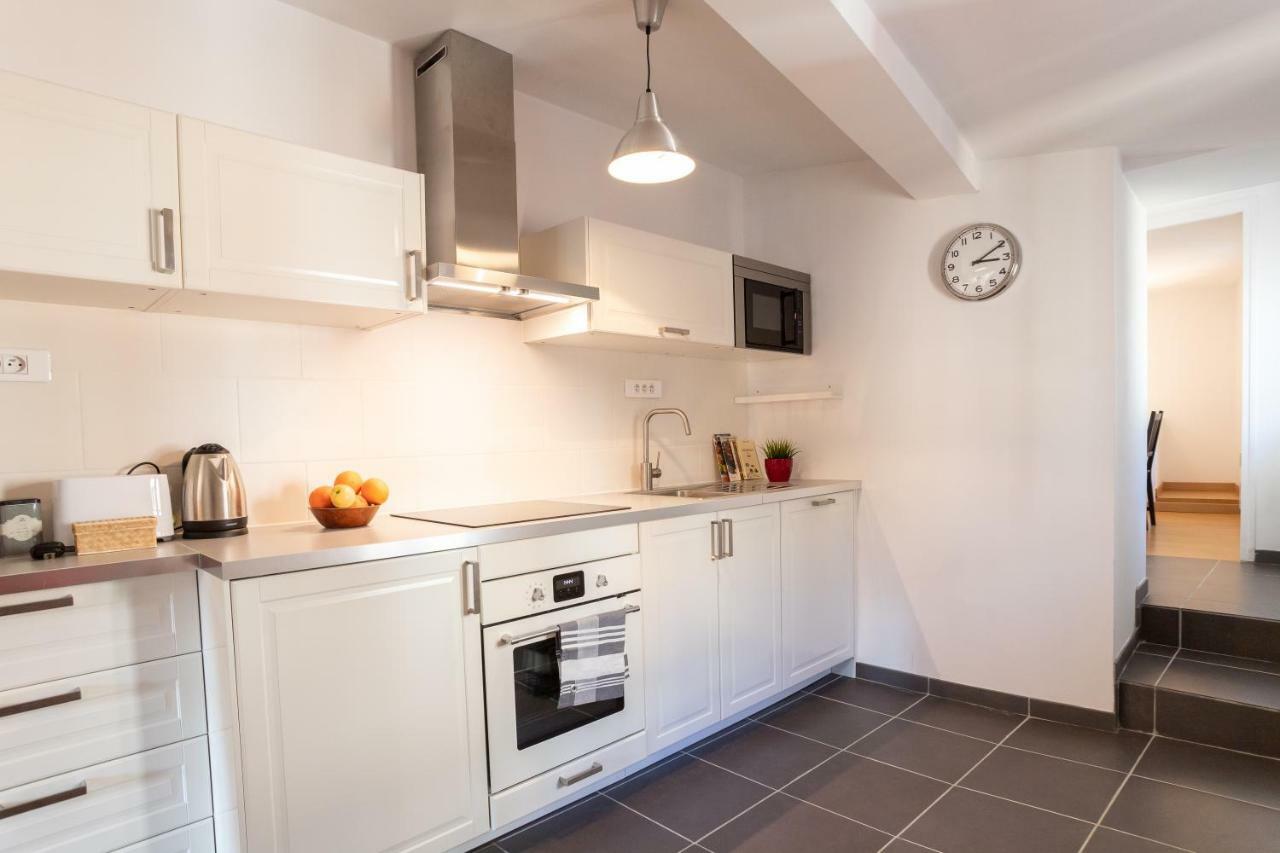 Appartement En Plein Centre Ville Apt Exteriör bild
