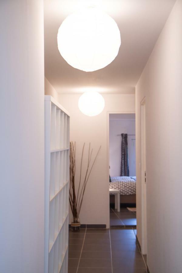 Appartement En Plein Centre Ville Apt Exteriör bild